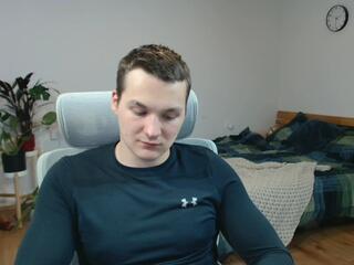 Josh Waller webcam model stream image