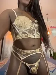 FerSecret_ webcam model stream image