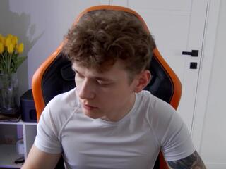 Dany Davis webcam model stream image