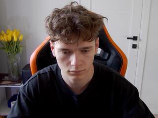 Dany Davis webcam model stream image