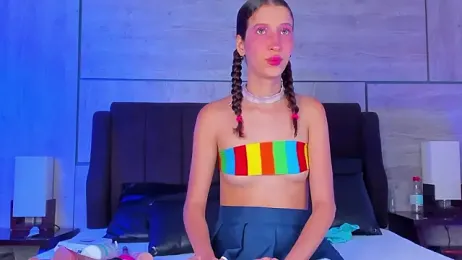 ZaritaLenon webcam model stream image