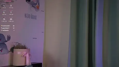 Charmings_054 webcam model stream image