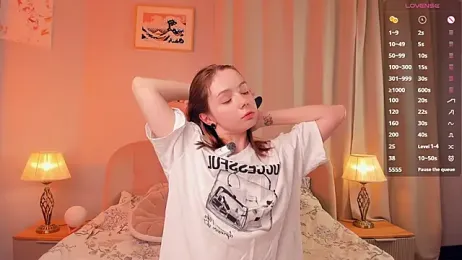 DominikaElis webcam stripchat model stream image