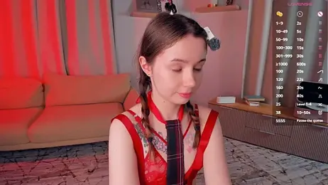 DominikaElis webcam stripchat model stream image