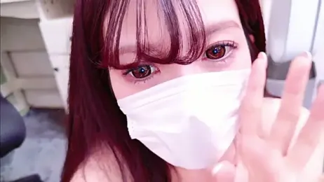 oxo_yuna_oxo webcam model stream image