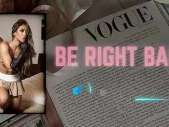 leyla_steel webcam chaturbate model stream image