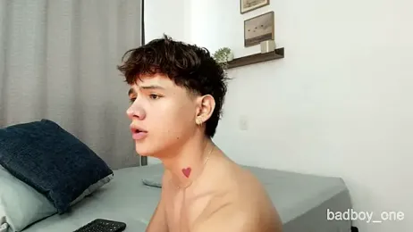 badboy_one_ webcam model stream image