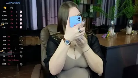 EndlessLustX webcam model stream image