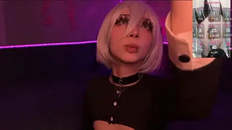 Handsomepure webcam stripchat model stream image