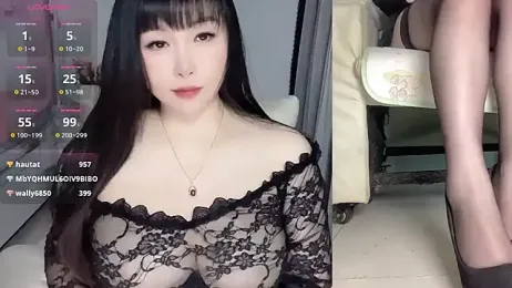 stripchat-yaoyao webcam model stream image