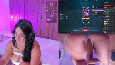 MarihanFerrer webcam cam4 model stream image