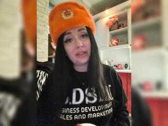 Soba4ka333 webcam model stream image