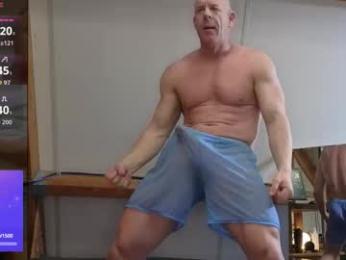 libo_horny_muscle webcam model stream image