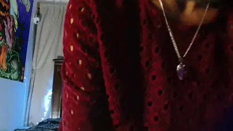 MINI_Petite webcam model stream image