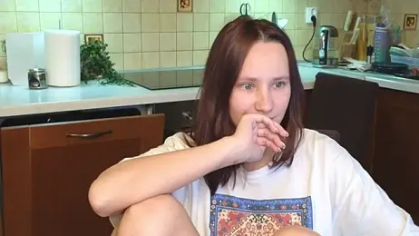 HotCaramellsTV webcam model stream image