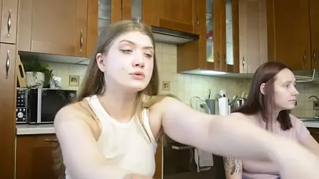 HotCaramellsTV webcam stripchat model stream image