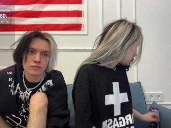 VeryRareTwins webcam bongacams model stream image