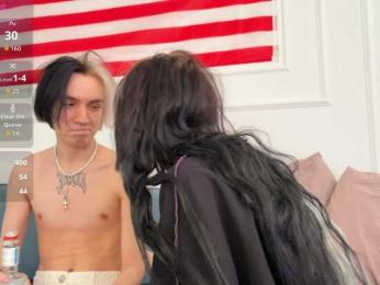 VeryRareTwins webcam bongacams model stream image