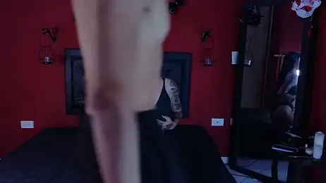 poisonrougex webcam stripchat model stream image