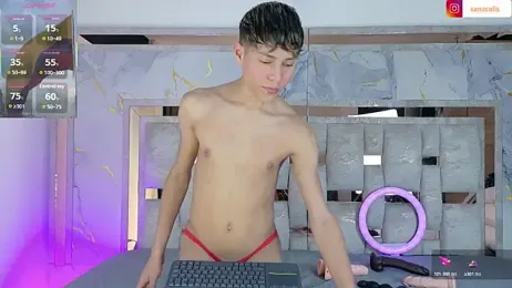 Little_liam webcam stripchat model stream image