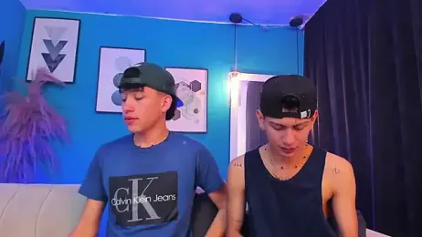 Marcus_and_Tony webcam stripchat model stream image