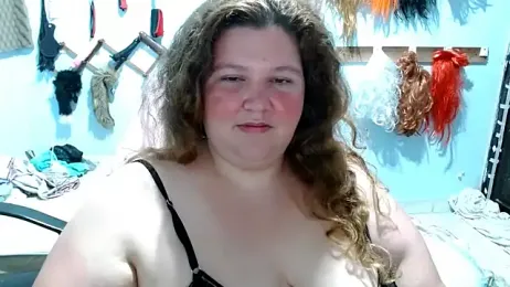 bbwsquirt webcam model stream image