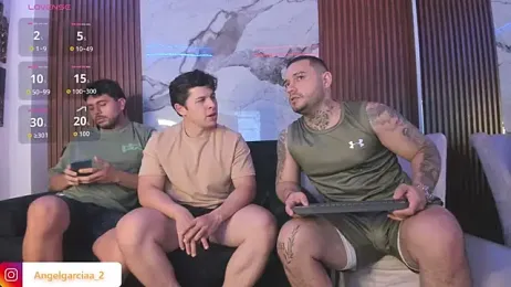 Angelgarcia_ webcam stripchat model stream image