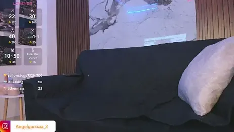 Angelgarcia_ webcam stripchat model stream image