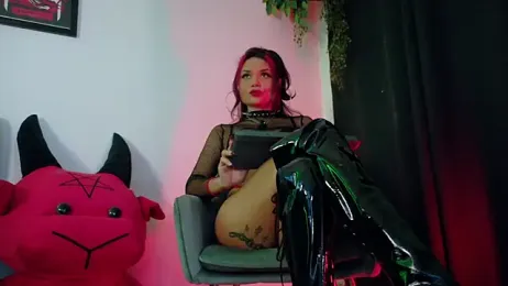 BambiiQueen webcam model stream image