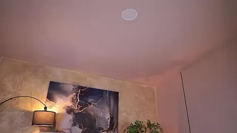 EvaZane webcam model stream image