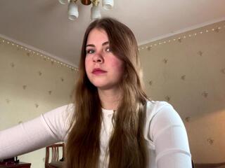 Marci Hutley webcam flirt4free model stream image