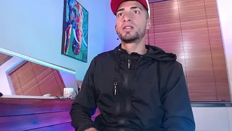 DrakeNeumann webcam model stream image