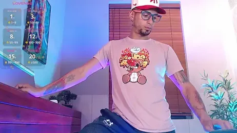 DrakeNeumann webcam model stream image