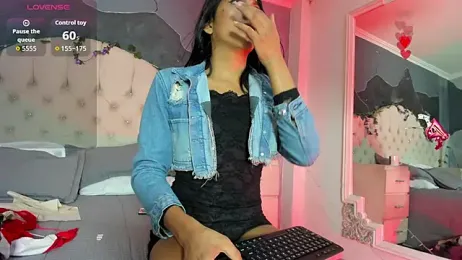 AmbarFoxx_ webcam model stream image