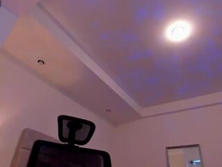 Chirs Morgan webcam flirt4free model stream image