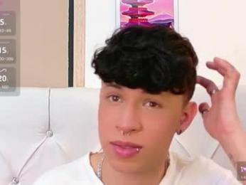 axel_evanss webcam chaturbate model stream image