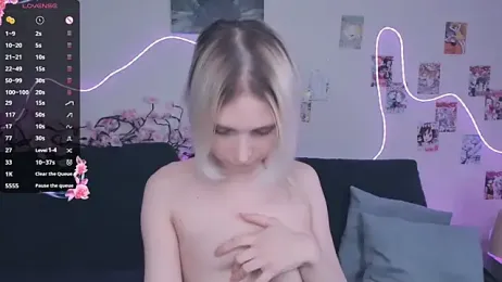 Megan--chan webcam model stream image