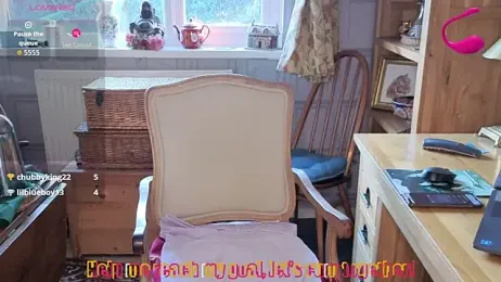 Adamdaddybear webcam model stream image