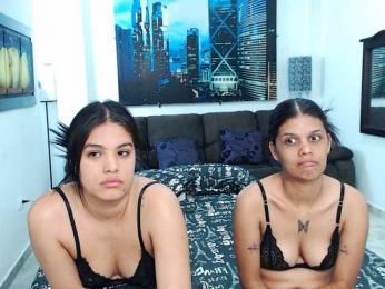 KendraAndMishel webcam model stream image