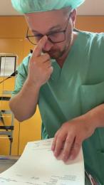 Michback webcam model stream image