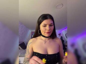 -MaybeBaby- webcam bongacams model stream image