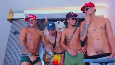 Dominic_Max webcam model stream image