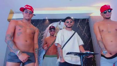 Dominic_Max webcam model stream image