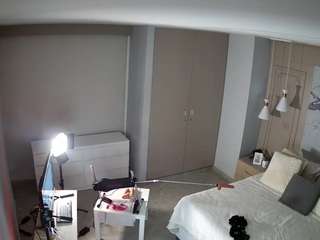 voyeurcam-casa-salsa-bedroom-12 webcam model stream image