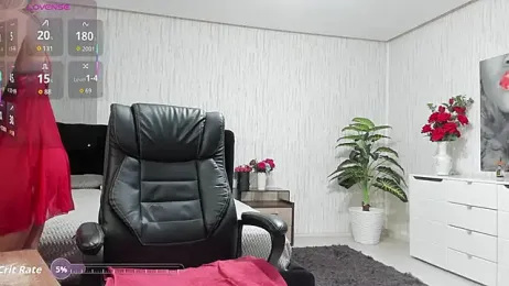 KattyeFox webcam model stream image