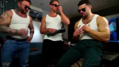 Demianblake webcam model stream image