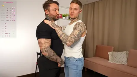 Demianblake webcam stripchat model stream image