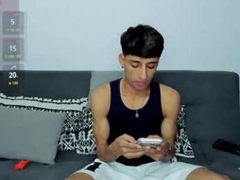 ander_012 webcam model stream image