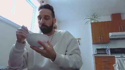 Tes0r0James webcam cam4 model stream image