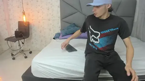 nicollandjhon webcam model stream image